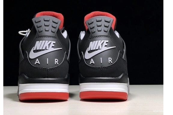 (2019) 308497-060 4 Air Retro Jordan 308497-060 Bred 0124